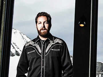 Chris Sacca, the venture cowboy