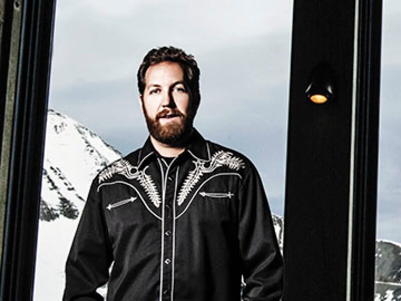Chris Sacca, the venture cowboy