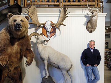 Fashion's hottest company... is based in Maine