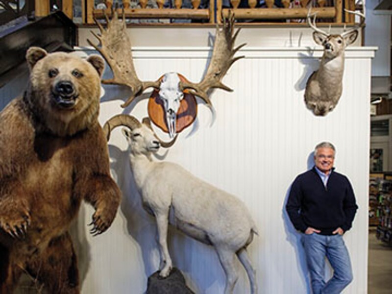 Fashion's hottest company... is based in Maine