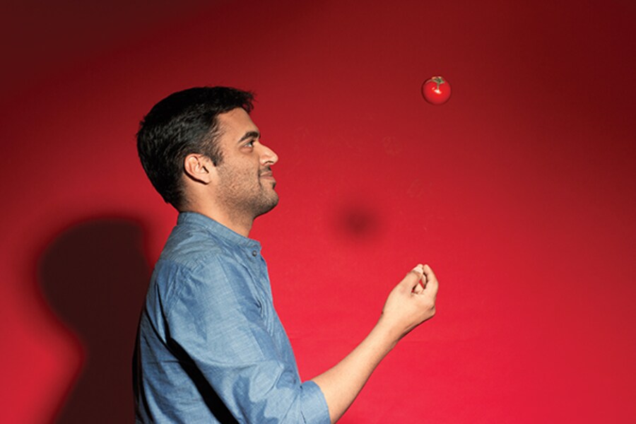 Why it's all cool for the Zomato chief