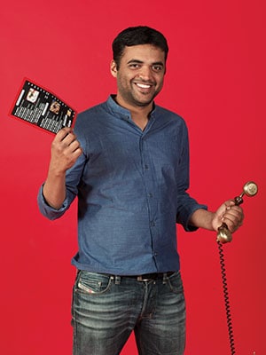 Why it's all cool for the Zomato chief