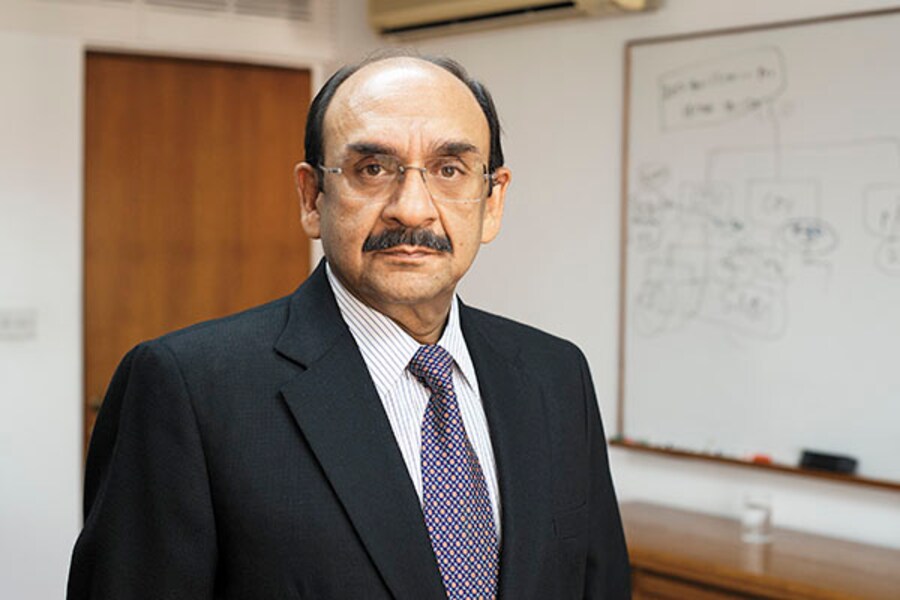 Ajay Shriram: India will see double-digit GDP growth in three years