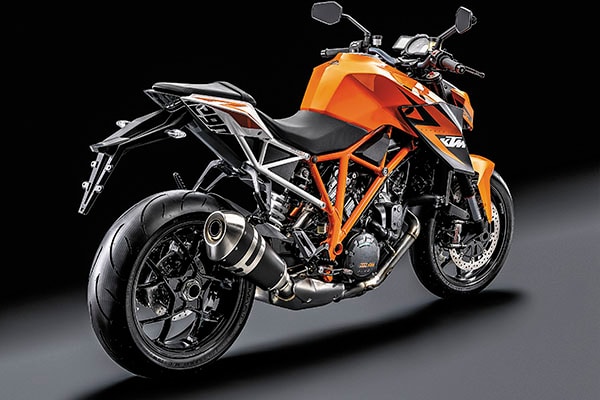 Ktm monster bike sale