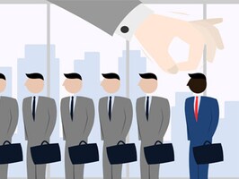 How successful start-up teams allocate roles
