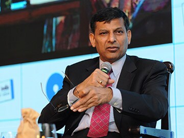 Economy showing signs of pick-up: Raghuram Rajan