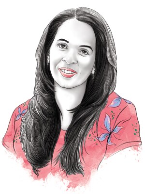 Life's essentials, according to Anita Dongre