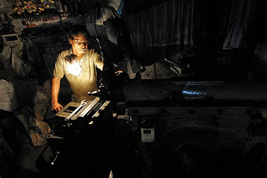 The freedom to 'Make In India'