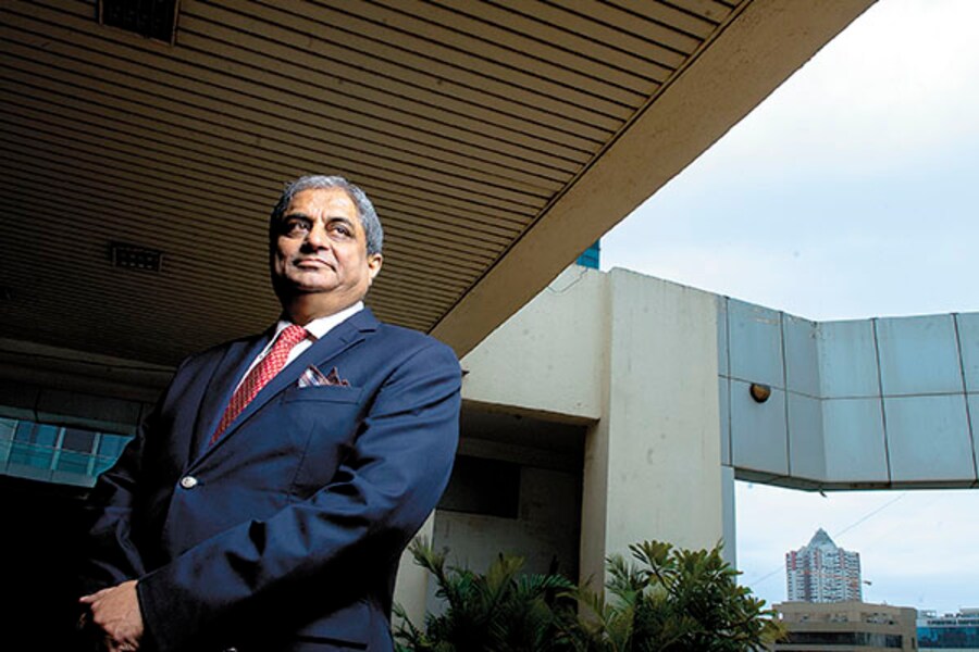 Aditya Puri: The driving force behind HDFC Bank