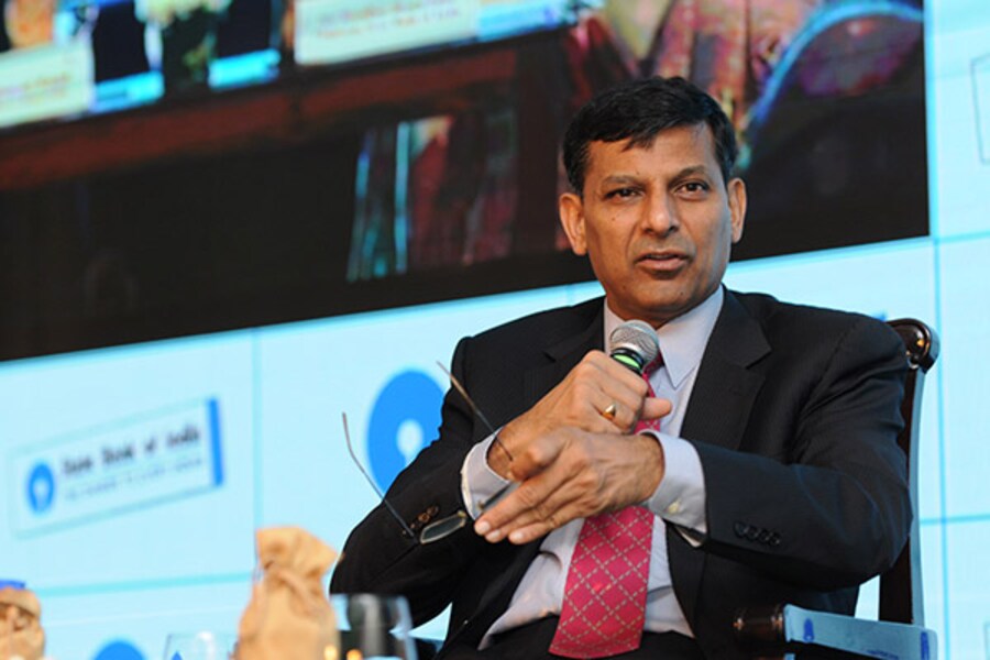 Economy showing signs of pick-up: Raghuram Rajan