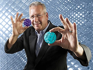 Carbon3D: The shape of things to come