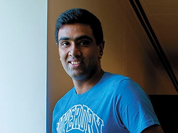 R Ashwin and the spin evolution