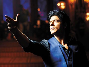 Shah Rukh Khan: Dreams, unlimited