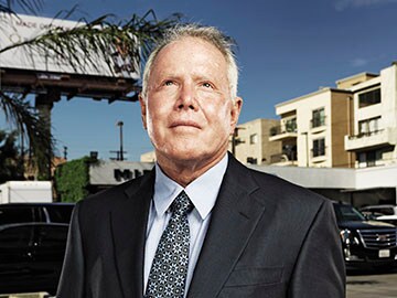 Billionaire Don Hankey: An underdog's lender or a loan shark?