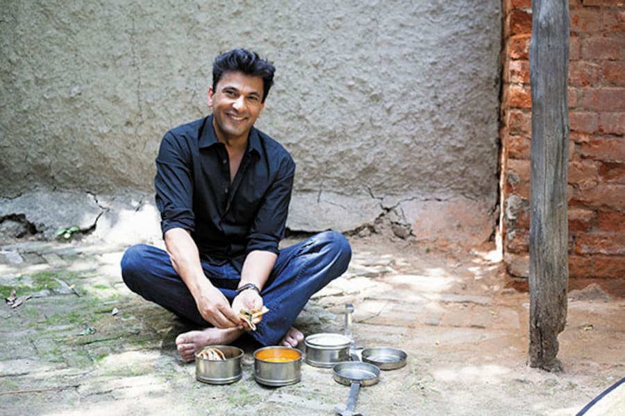 The making of Vikas Khanna