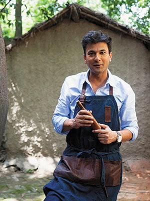 The making of Vikas Khanna