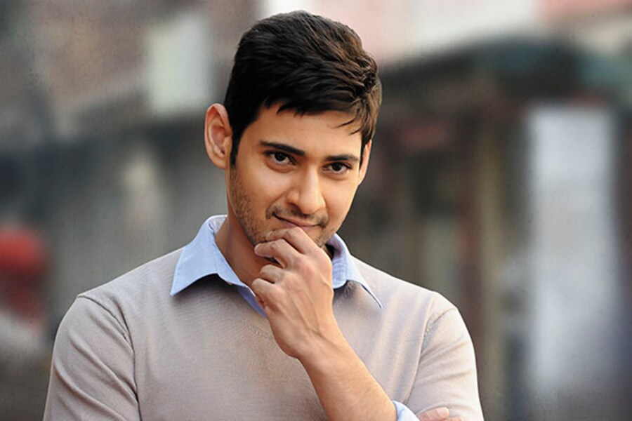 Mahesh Babu: When heroes get real