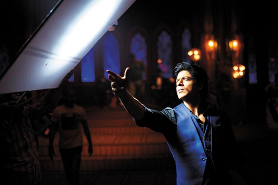 Shah Rukh Khan: Dreams, unlimited