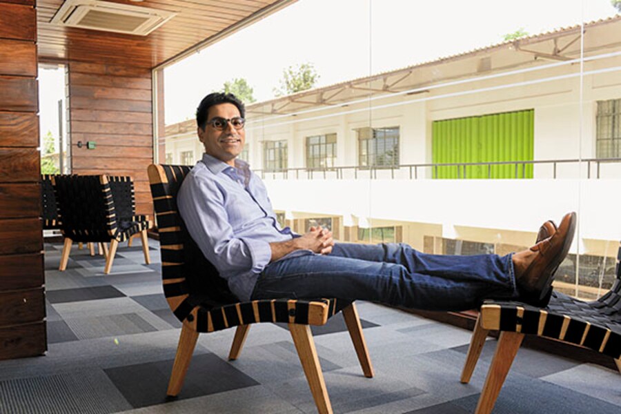 Classifieds are going through a change: Quikr's Pranay Chulet