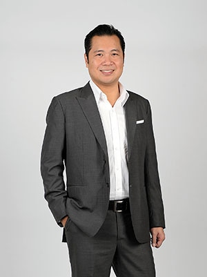 Lam Chi Mun, director, Diageo Bar Academy