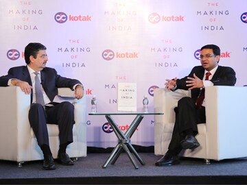 India's growth revival story akin to running a marathon: Uday Kotak