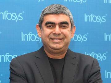 Infosys charts organisational realignment to boost growth