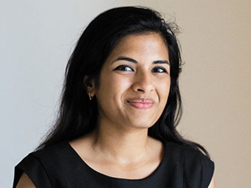 Neeti Kailas: Crafting affordable health care through design