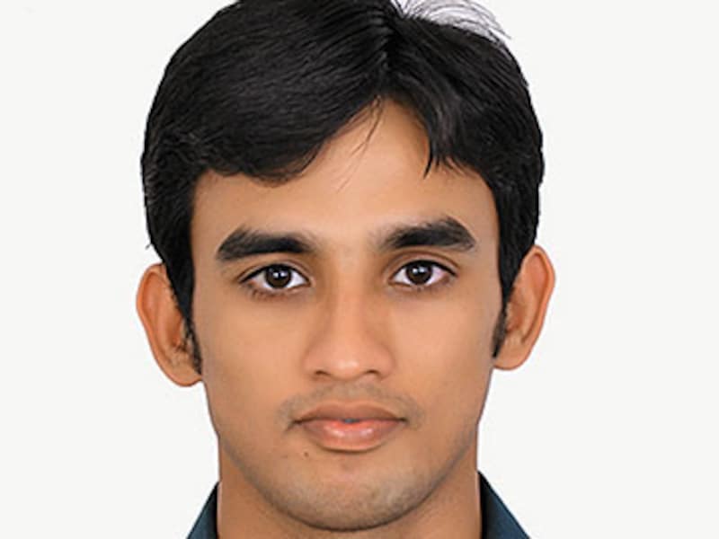 Alok Kumar: Lightening the load of schoolkids