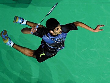 Kidambi Srikanth: The third Indian man to break into the top 5 in world badminton