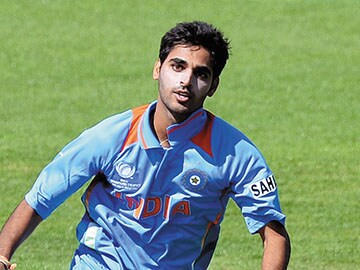 Bhuvneshwar Kumar: India's new swing king