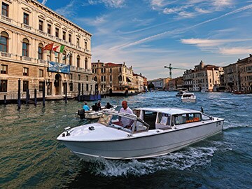 Once Upon a Time in Venice