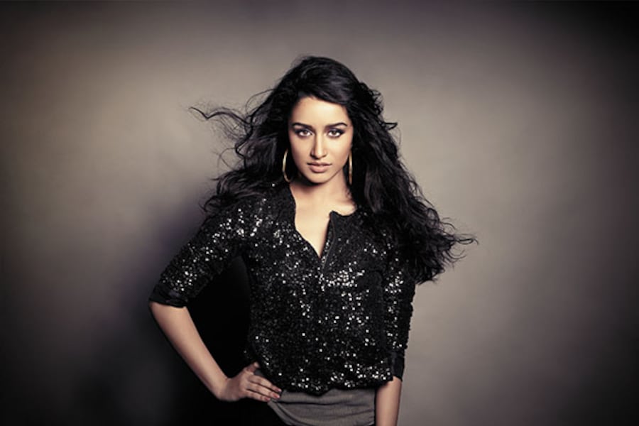 Shraddha Kapoor: The compulsive actor