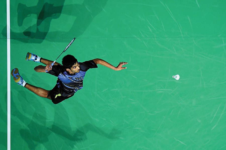 Kidambi Srikanth: The third Indian man to break into the top 5 in world badminton