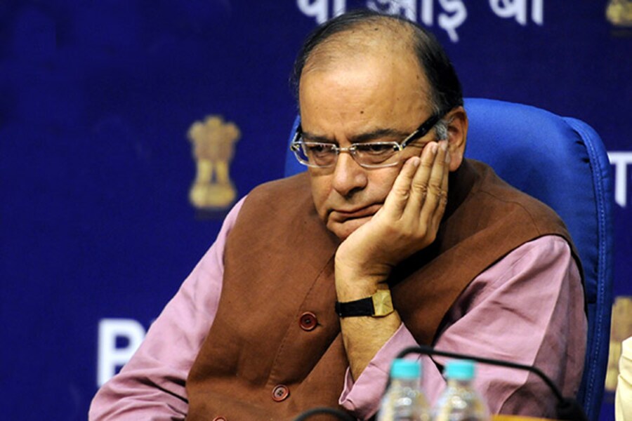 All eyes on Arun Jaitley's balancing act