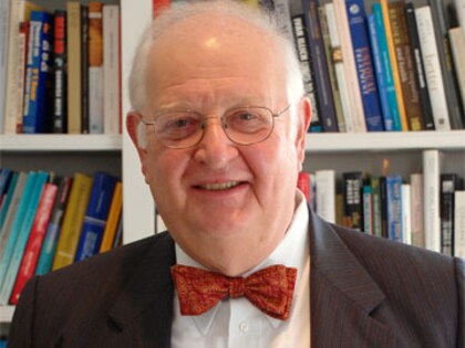 Microeconomist Angus Deaton talks about Inequality and rent-seeking