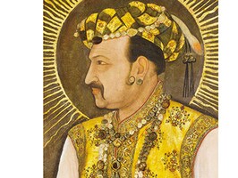 Emperor Jahangir's dagger goes on display in New York