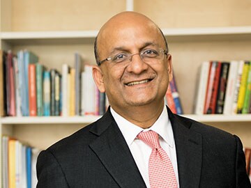 'India is a country obsessed with education': Harvard Dean