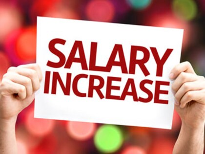 Indian employees likely to see a 11.3 percent wage hike this year