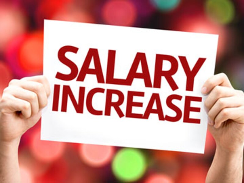 Indian employees likely to see a 11.3 percent wage hike this year