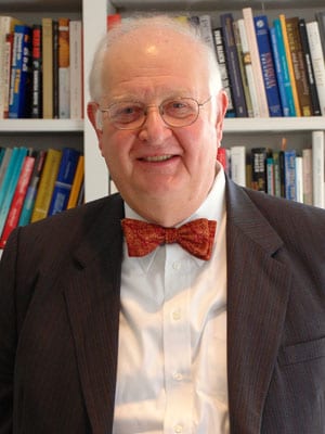 Microeconomist Angus Deaton talks about Inequality and rent-seeking