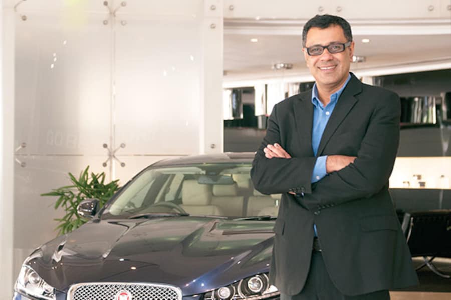 Indian luxury cars: JLR takes on the Germans