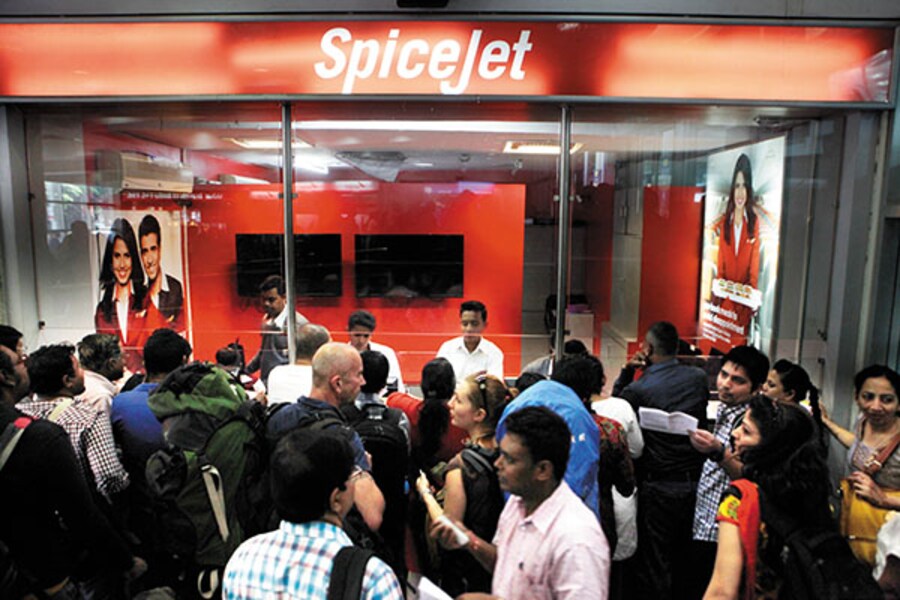 How Kalanithi Maran lost SpiceJet