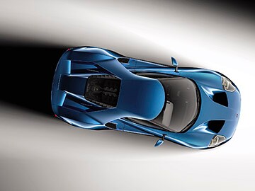 The great American supercar