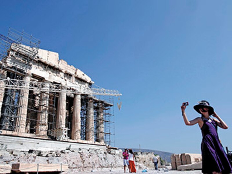 The Greece conundrum: All Greek to you?