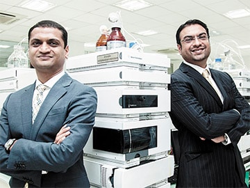 Ajanta Pharma: The small big dream