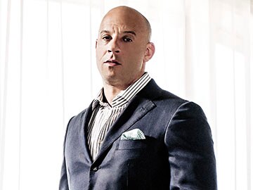 Vin Diesel: Film's future face