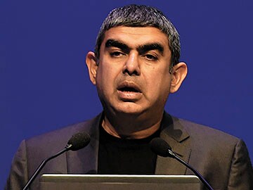 Vishal Sikka, the outsider at Infosys, wants change