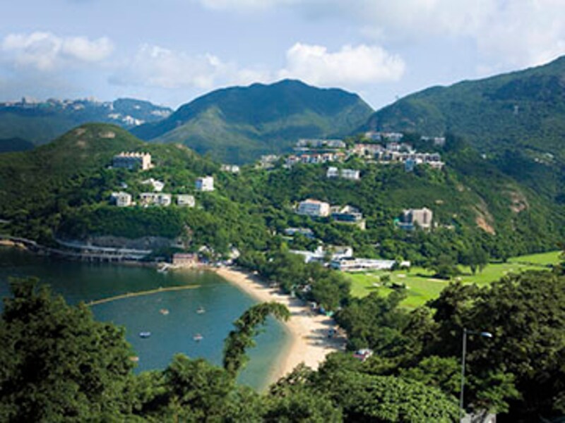 Deep water bay: The wealthiest neighbourhoods