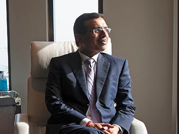 Sanjiv Goenka steps out of his father's shadow, into the limelight