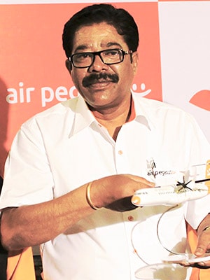 Those who can will make money in aviation: Air Pegasus MD